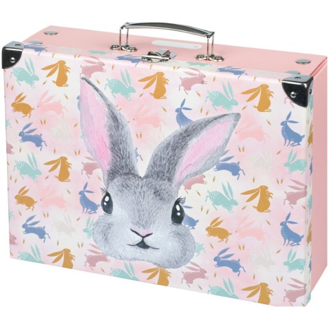 Kufrík na výtvarnú výchovu Baagl Bunny