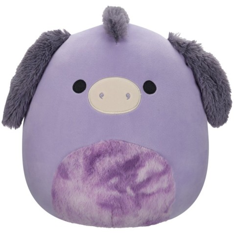 SQUISHMALLOWS Somárik - Deacon, 30 cm