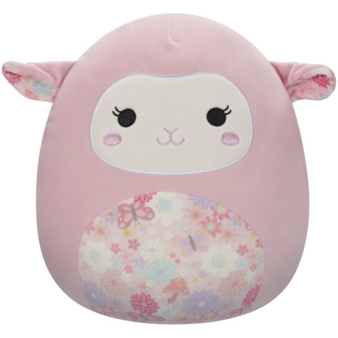 SQUISHMALLOWS Jahňa - Lala, 30 cm