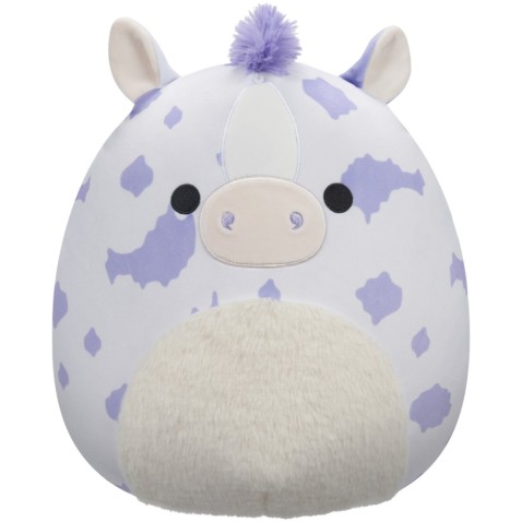 SQUISHMALLOWS Kôň Appaloosa - Abelita, 30 cm