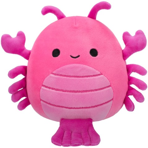 SQUISHMALLOWS Ružový homár - Cordea