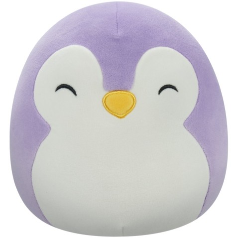 SQUISHMALLOWS Fialový tučniak - Elle