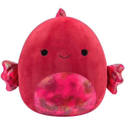 SQUISHMALLOWS Bojovnica pestrá - Barella, 40 cm