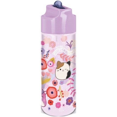 Squishmallows STOR fľaša na pitie 0,54 l (Ecozen)