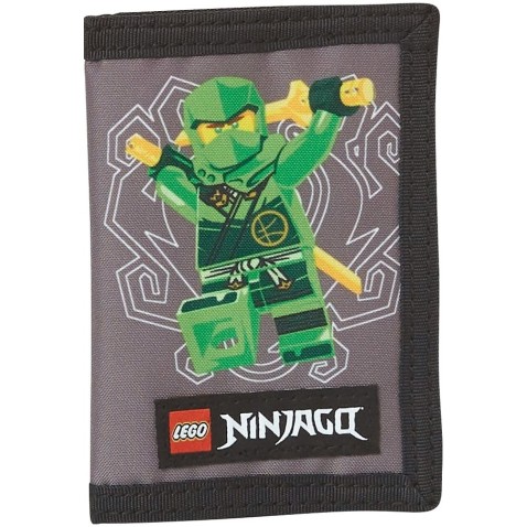 LEGO Ninjago Green - detská peňaženka