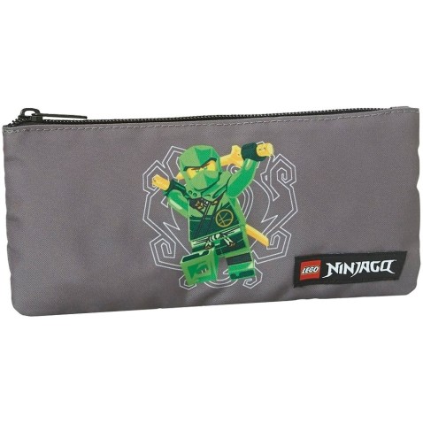 Školský peračník LEGO Ninjago Green