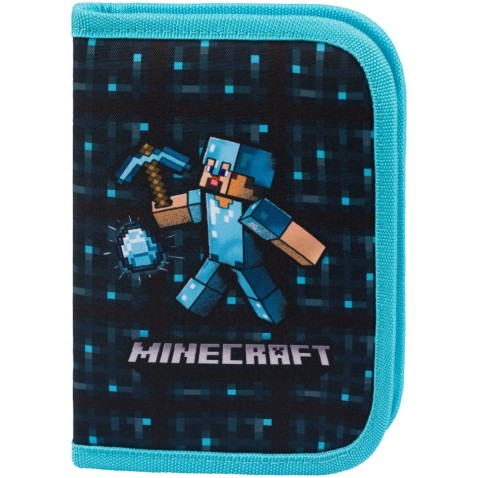 Peračník Minecraft Blue Axe Baagl