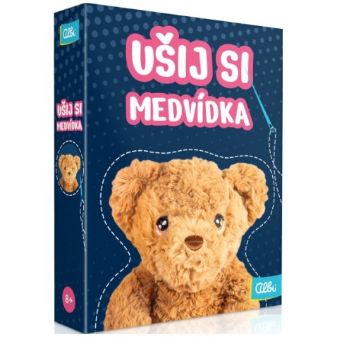 Albi Uši si medvedíka - Macko