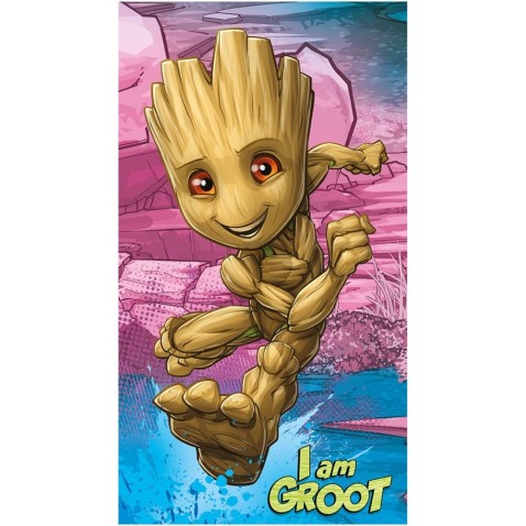 Osuška Groot I am groot