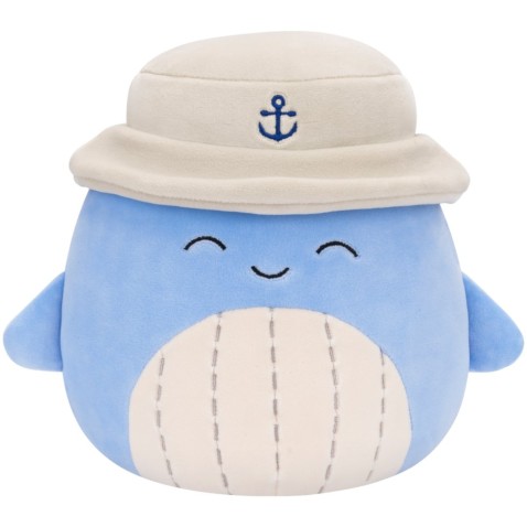 SQUISHMALLOWS Veľryba - Samir