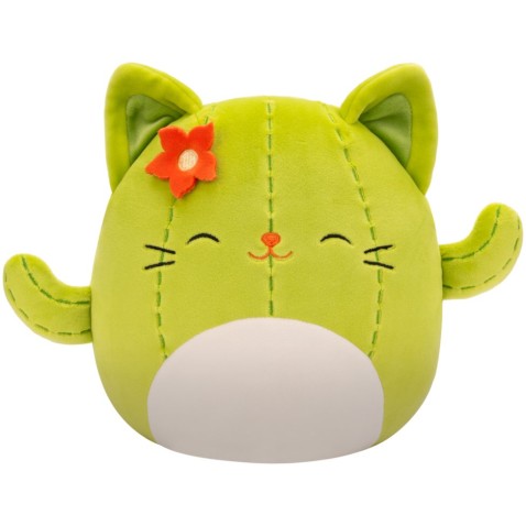 SQUISHMALLOWS Kaktusová mačka - Ms. Miss