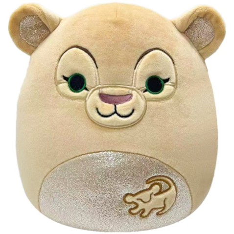 SQUISHMALLOWS Disney Leví kráľ - Nala