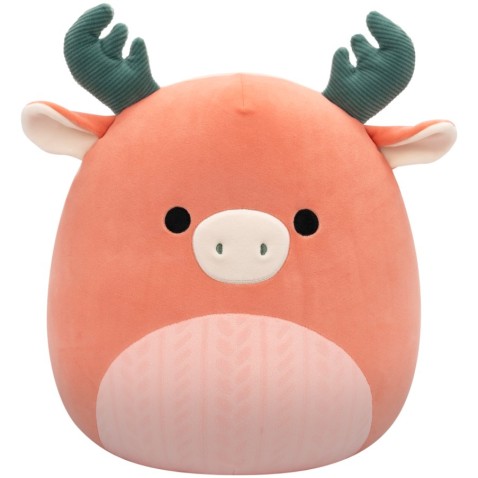 SQUISHMALLOWS Los - Romelu, 30 cm