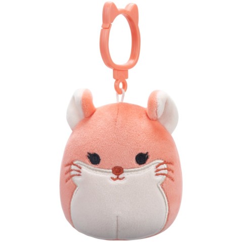 SQUISHMALLOWS Kľúčenka Činčila - Erica