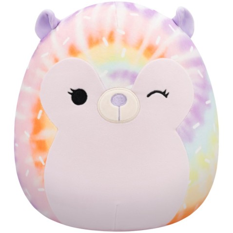 SQUISHMALLOWS 30cm Dúhový ježko - Groovy