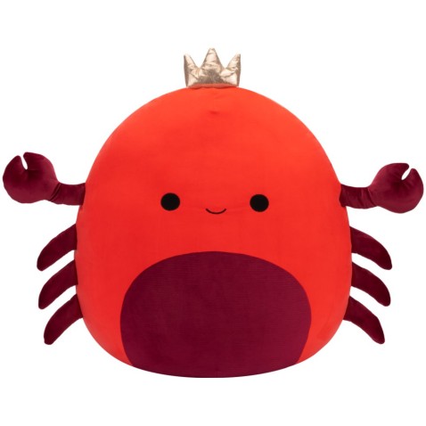 SQUISHMALLOWS 60 cm Kráľovský krab - Georgios