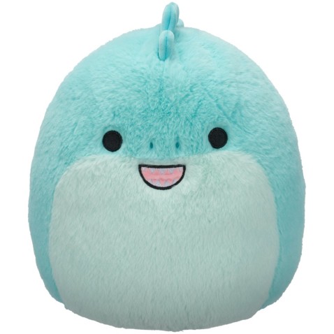 SQUISHMALLOWS 30 cm Fuzzamallows Modrý úhor - Essy