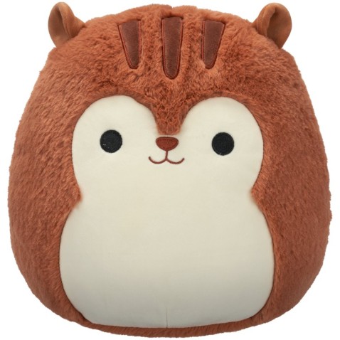 SQUISHMALLOWS 30 cm Fuzzamallows Veverička - Sawyer