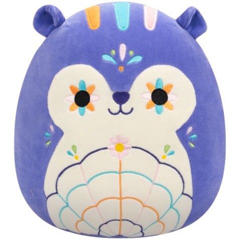 SQUISHMALLOWS Day of the Dead Veverička - Luzma