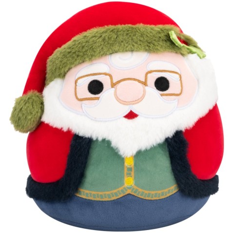 SQUISHMALLOWS Starý santa - Nick