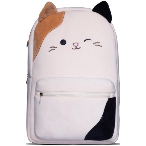 Squishmallows batoh - kocúr Cameron