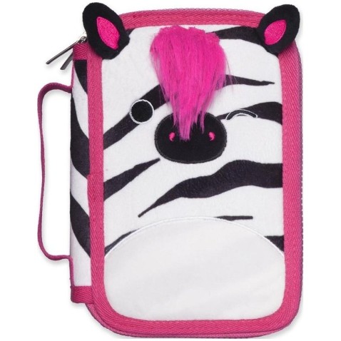 Squishmallows peračník - zebra Tracey