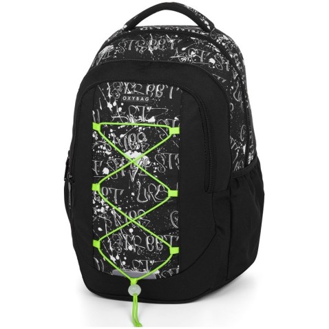 Školský batoh OXY Touch Graffiti 2