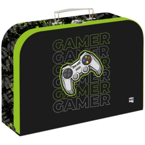 Kufrík Oxybag Gamer 34cm