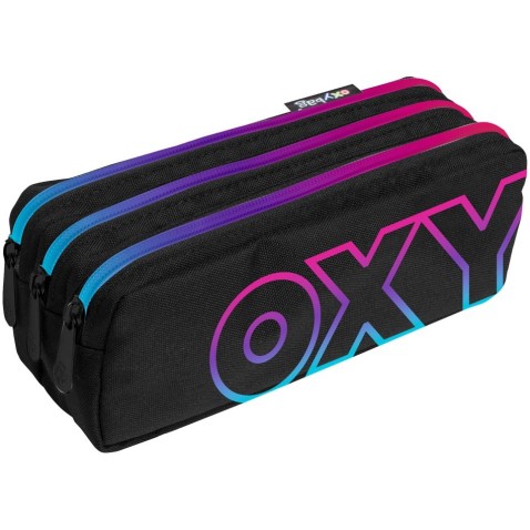 Školský peračník Oxybag Rainbow Pink