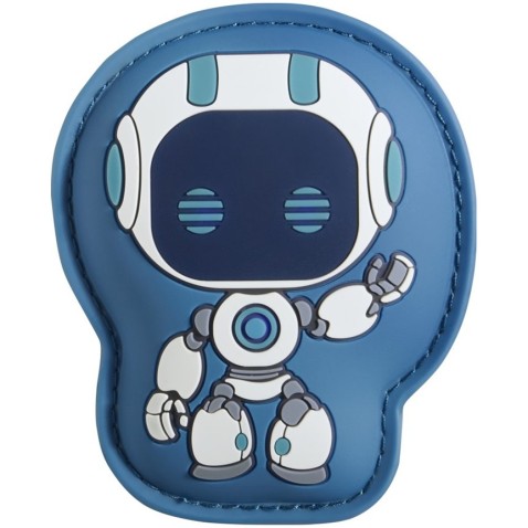 Blikajúci obrázok Magic Mags Flash Robot Nino, Step by Step GRADE, SPACE, CLOUD, 2IN1 a KID