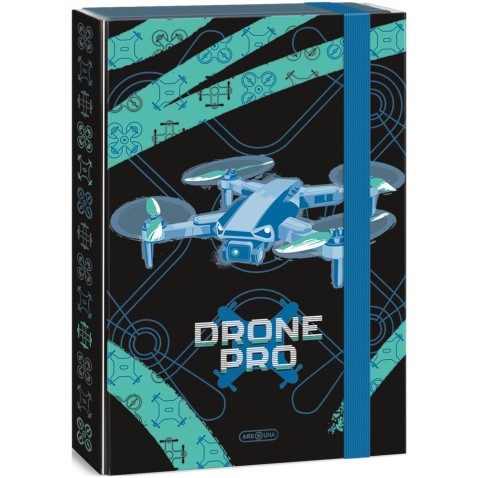 Box na zošity A4 Drone Pro