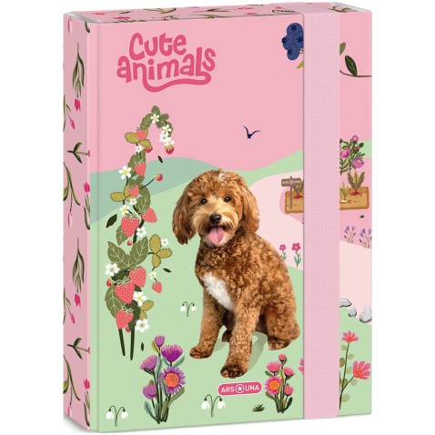 Box na zošity A5 Doggie