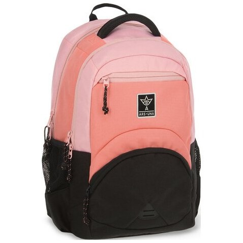 Ergonomický študentský batoh Rose-Black