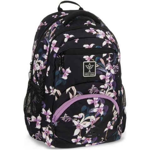 Ergonomický batoh Ars Una Orchidey 25