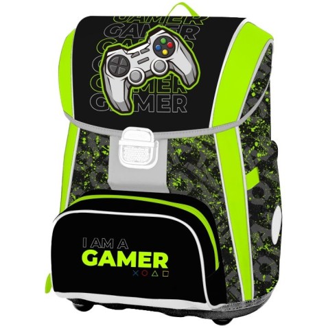 Školská taška PREMIUM Gamer