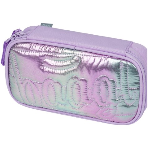 Školský peračník pre dievčatá BAAGL Skate Lavender