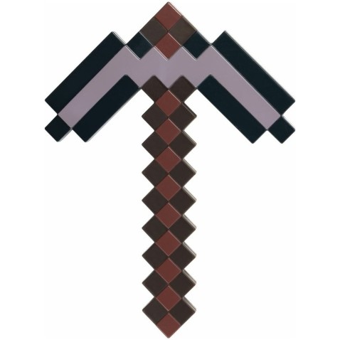Detský krumpáč Minecraft Nethertite