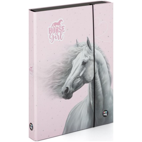 Box A4 Jumbo kôň romantic