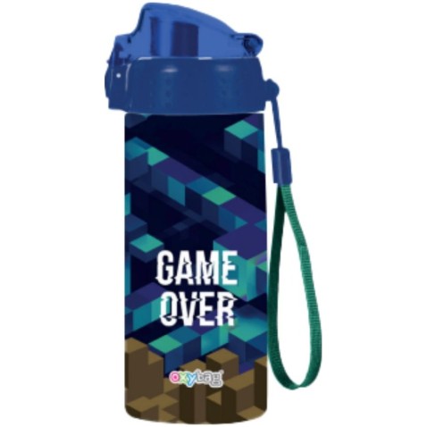 Fľaša OXY CLiCK 600 ml Game Over