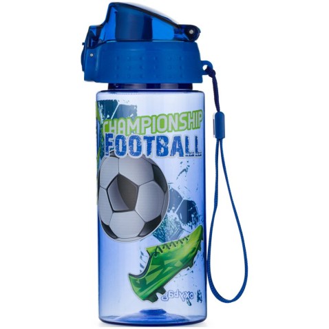 Fľaša na pitie OXY CLiCK 500 ml futbal 2