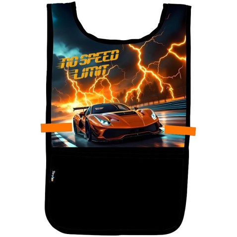 Zástera na výtvarnú výchovu Oxybag Auto 2