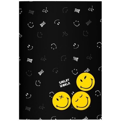 Zošit A5 544 Smiley World