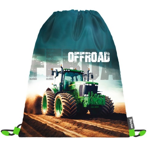 Vak na chrbát Oxybag Traktor