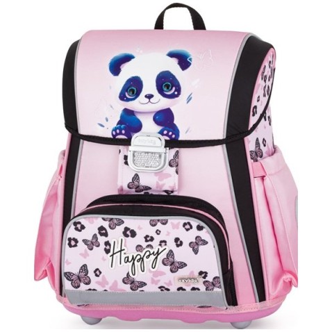 Školská aktovka PREMIUM Panda