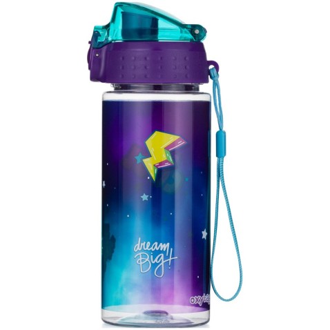 Fľaša pre deti OXY CLiCK 500 ml Dream