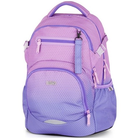 Školský batoh OXY Ombre Pink