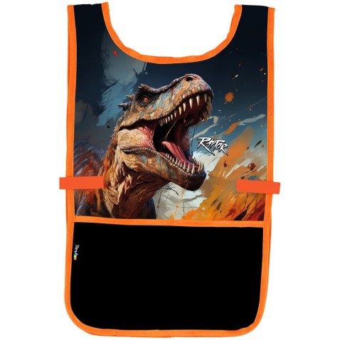 Detská zástera pončo Oxybag Dino