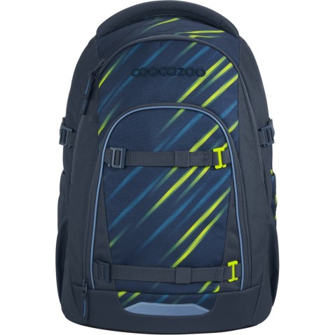 Školský batoh coocazoo MATE, Fast Lime