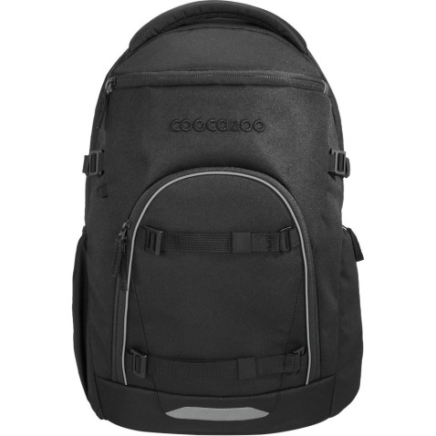 Školský batoh coocazoo BYTE, Black Coal