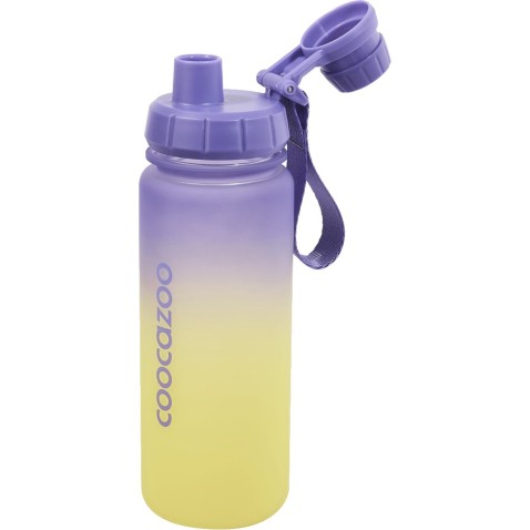 Tritanová fľaša na pitie coocazoo 0,75 l, Gradien Yellow